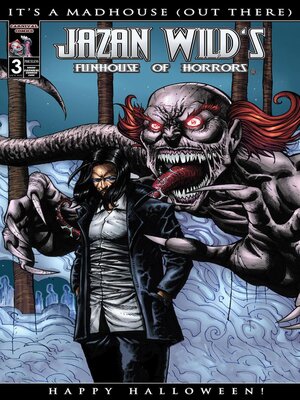 cover image of It's a Madhouse (Out There)